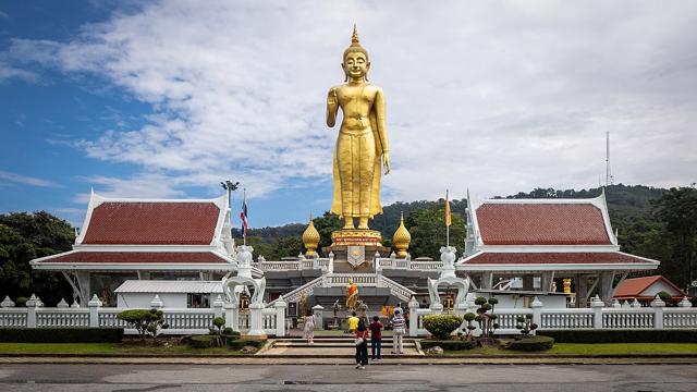 Phra Phutthamongkol Maharat